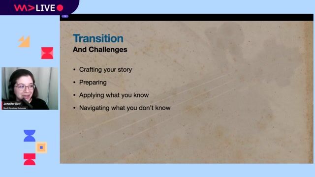 Crafting a cohesive narrative for big career changes thumbnail