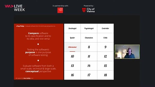 Learning from history and collaborating with the team