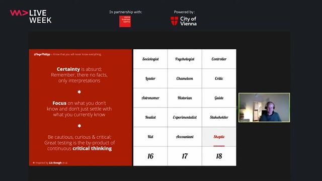 Communicating results and providing quality assistance