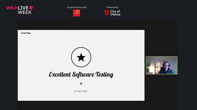 Excellent Software Testing