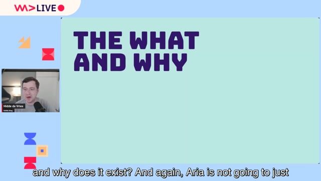 ARIA: the good parts
