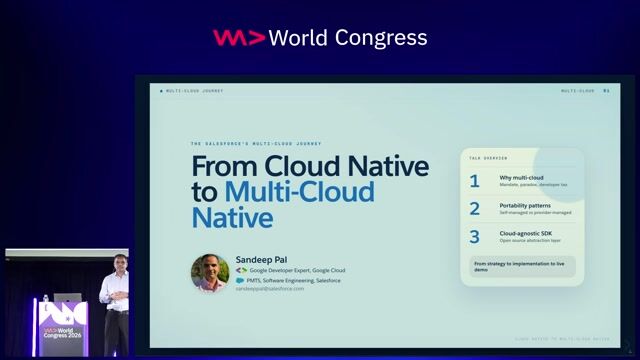 From Cloud Native to Multi-Cloud Native: Write Once, Deploy Anywhere thumbnail
