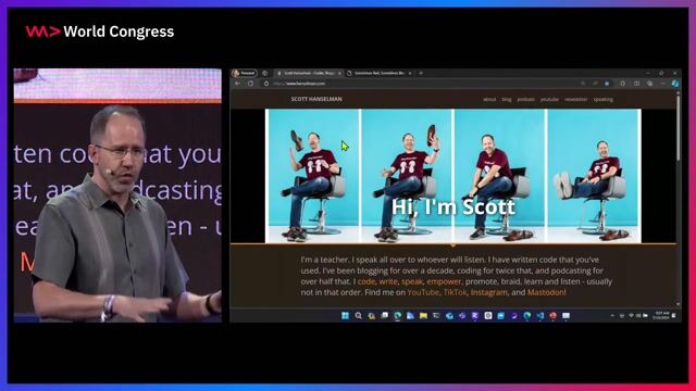 AI: Superhero or Supervillain? How and Why with Scott Hanselman