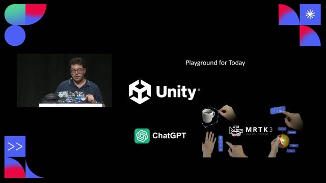 Exploring the tools for drone and MR development