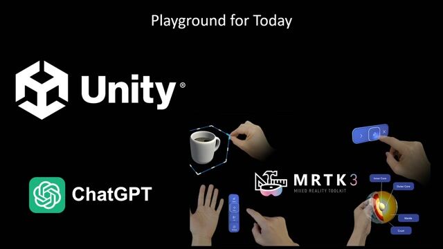 Reality and Beyond: Coding a Drone Using {Unity 3D .NET} and ChatGPT AI! thumbnail