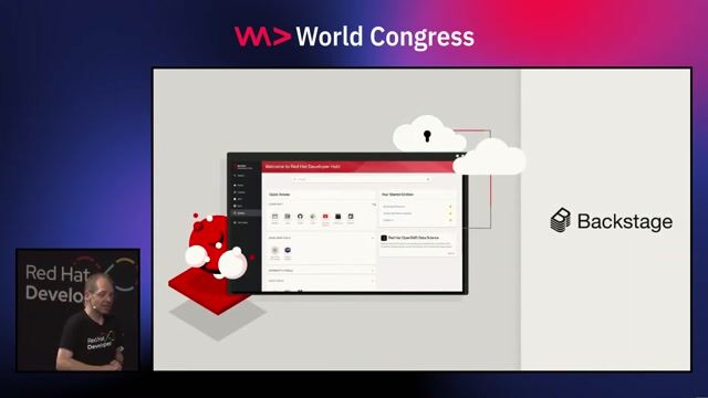 Backstage Software Templates for Java Developers thumbnail