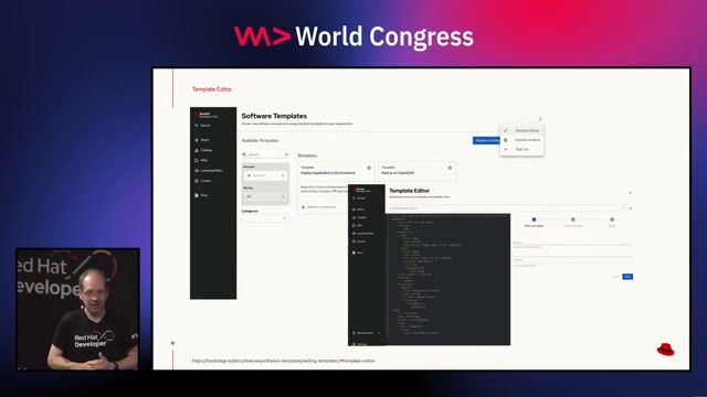 Debugging YAML templates with the online portal editor thumbnail