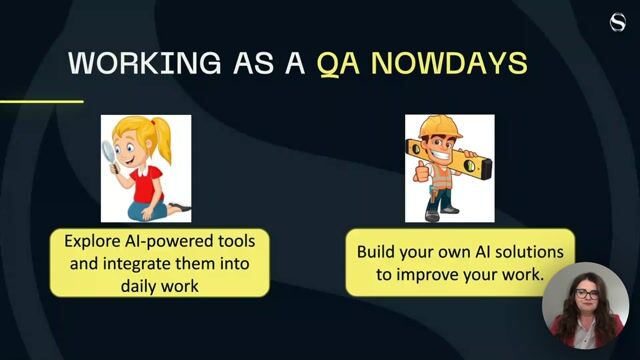 AI as a Test Designer: Transforming Experience into Automated Testing thumbnail