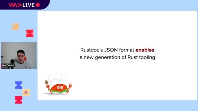 Practical examples of tools using Rustdoc JSON