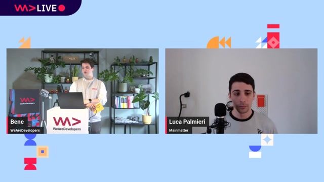 The origin of the 'Zero To Production in Rust' book