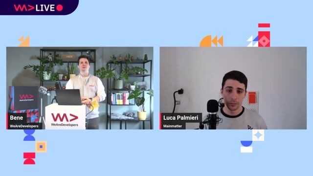 Engaging with developer communities and global conventions thumbnail
