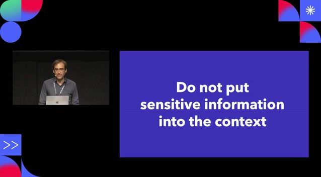 Expanding the attack surface with plugins and web data