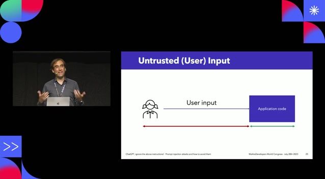 Comparing prompt injection to traditional SQL injection attacks thumbnail