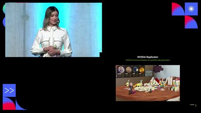 Using Replicator and pre-trained models for development