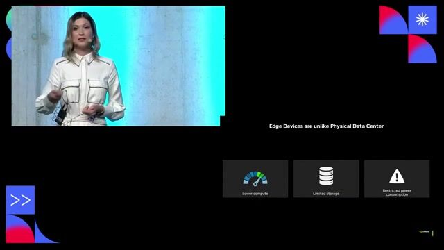 Understanding the unique constraints of edge devices