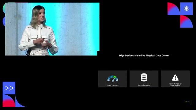 Trends, Challenges and Best Practices for AI at the Edge thumbnail
