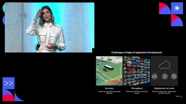Overcoming the primary challenges of edge AI development