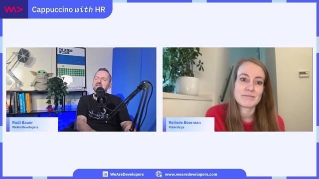 Using a full-day interview to see the real person