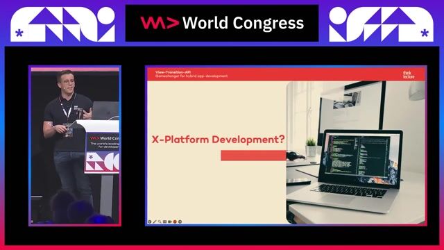 View-Transition-API: Gamechanger for hybrid app-development