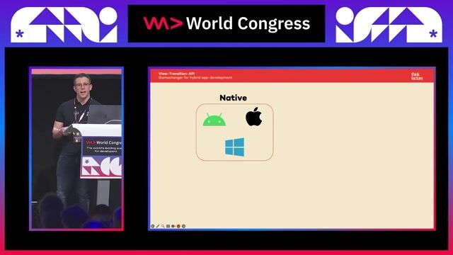 View-Transition-API: Gamechanger for hybrid app-development