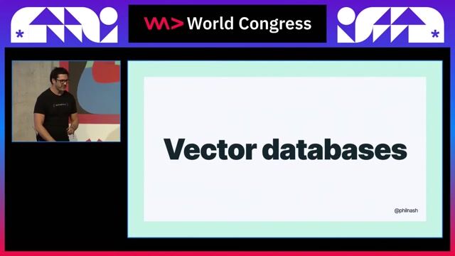 Scaling vector similarity search using dedicated databases thumbnail