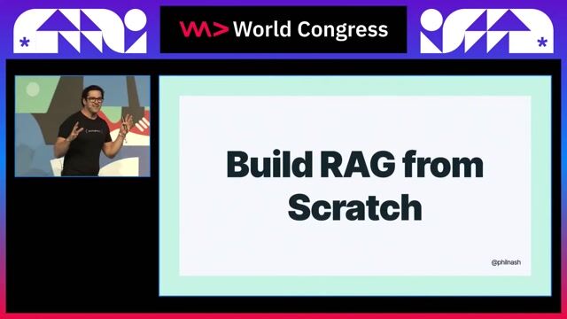 Build RAG from Scratch