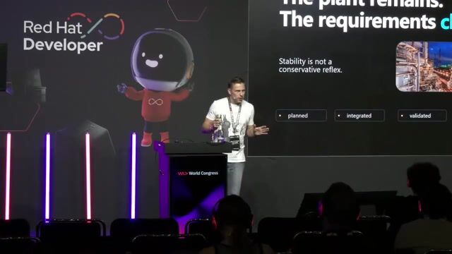 From Cloud Racks to Control Cabinets: Operating Kubernetes on Edge Devices thumbnail