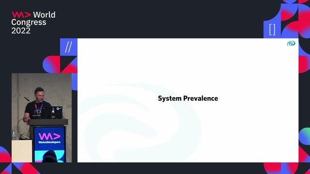 Simplifying software architectures using the system prevalence pattern thumbnail