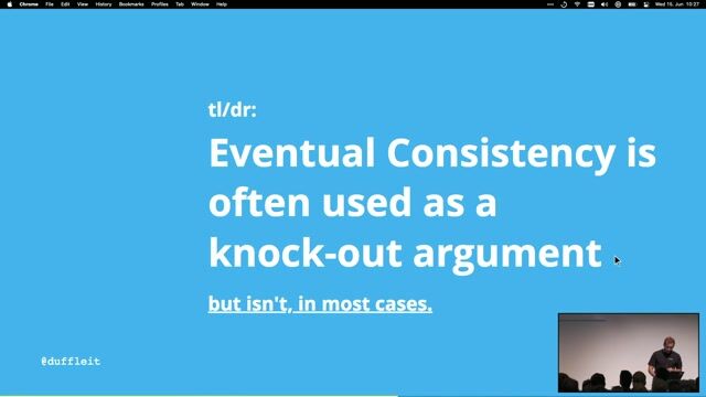 The key benefits of building reactive systems