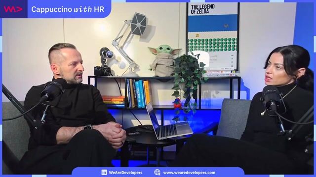 Defining shared responsibility for employee performance