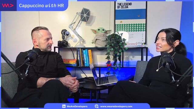 Co-creating company values and training accidental managers