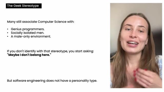 Dismantling the media stereotype of the antisocial coding genius thumbnail
