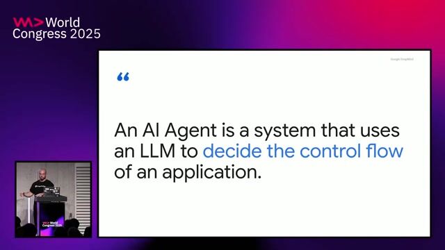 Beyond Chatbots: How to build Agentic AI systems thumbnail
