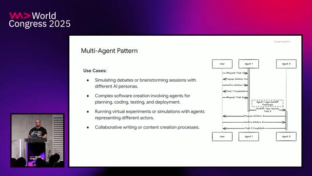Why design patterns are crucial for scalable agents