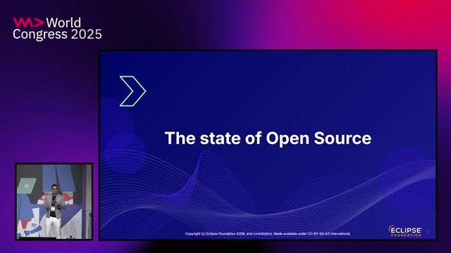 Harnessing the Power of Open Source's Newest Technologies
