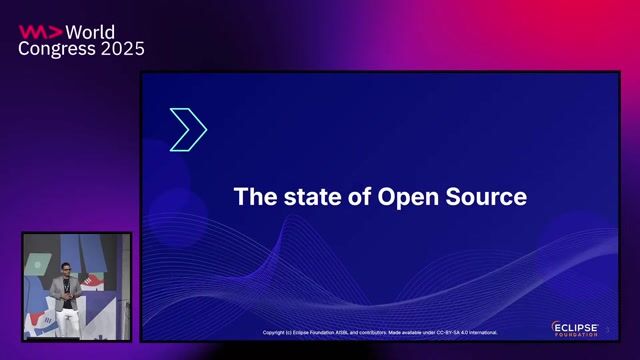 Harnessing the Power of Open Source's Newest Technologies thumbnail