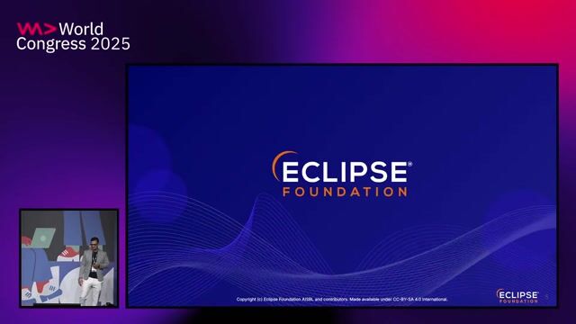 Understanding the scale of the Eclipse Foundation