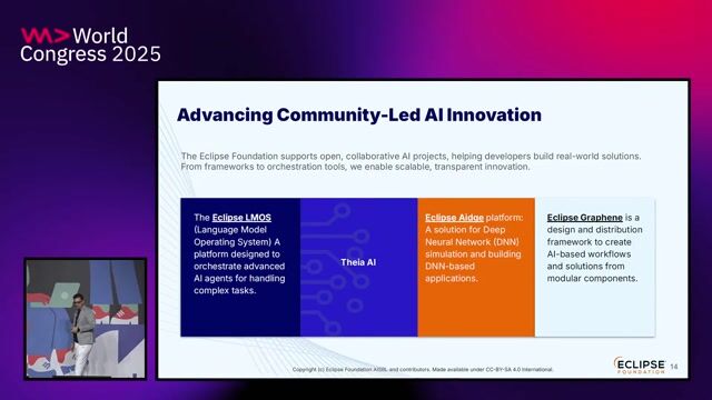 Advancing AI with specialized open source projects