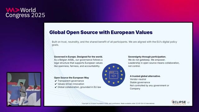 Achieving faster innovation and compliance with vendor-neutral open source thumbnail
