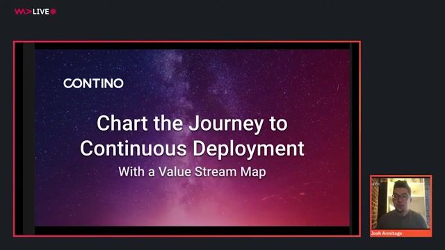 Charting the Journey to Continuous Deployment with a Value Stream Map thumbnail