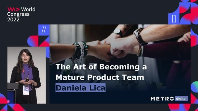The Art of Becoming a Mature Product Team  thumbnail