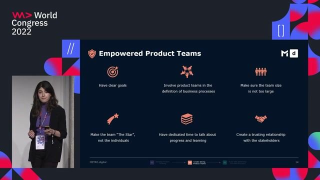 Scaling agility with leadership not just processes