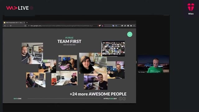 Building a team culture around learning and agility