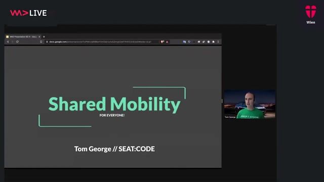 Shared mobility for everyone! thumbnail