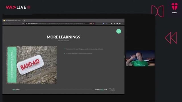 Improving team dynamics and remote collaboration