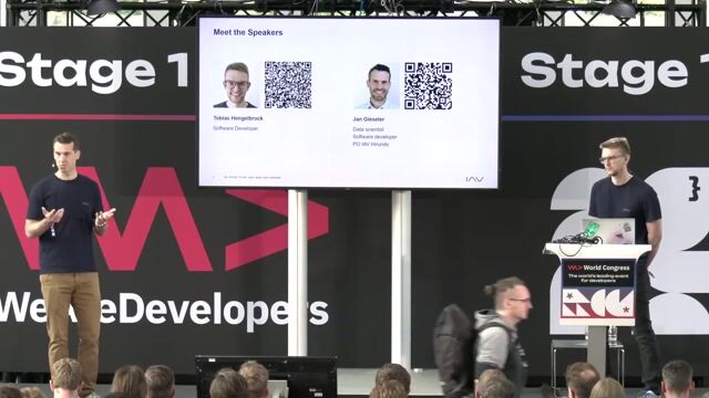 Standardizing high-level software architecture and microservices thumbnail