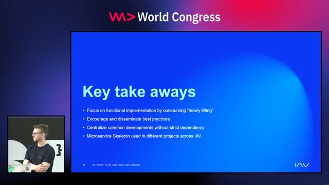 Key benefits of using project templates