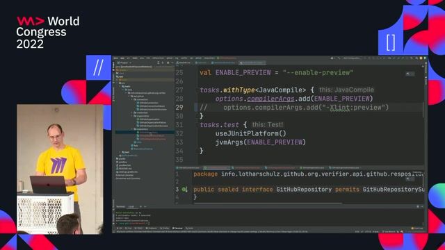 Comparing Java and Kotlin sealed class features thumbnail