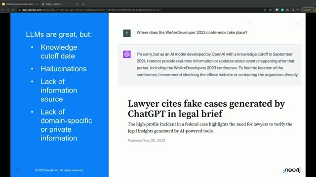 Knowledge graph based chatbot thumbnail