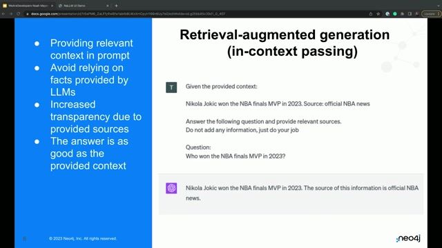 Using vector embeddings for unstructured text search thumbnail